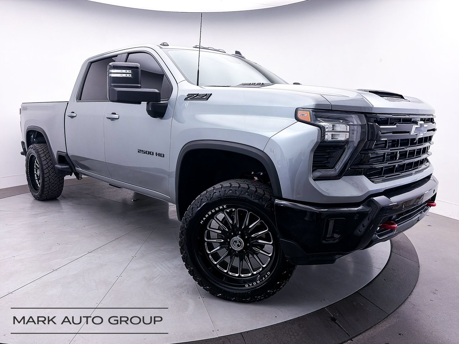 Used 2025 Chevrolet Silverado 2500 LT w/ Trail Boss Package