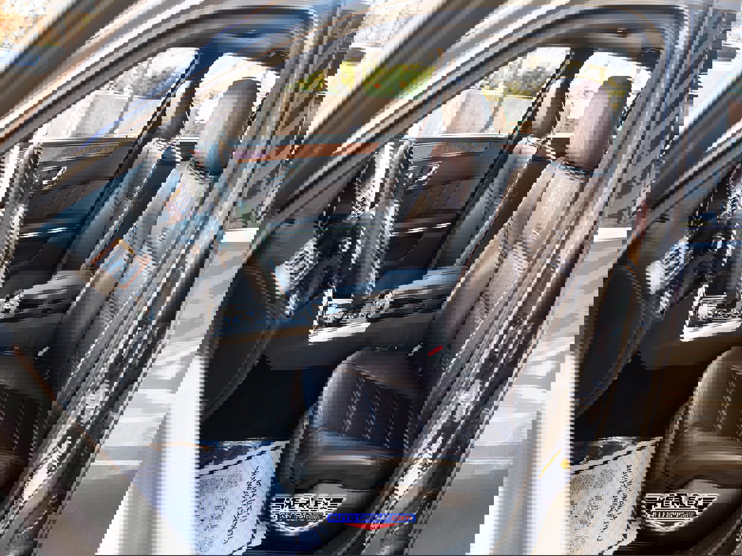 Used 2016 Mercedes-Benz E 63 AMG S-Model w/ Driver Assistance Package image 16