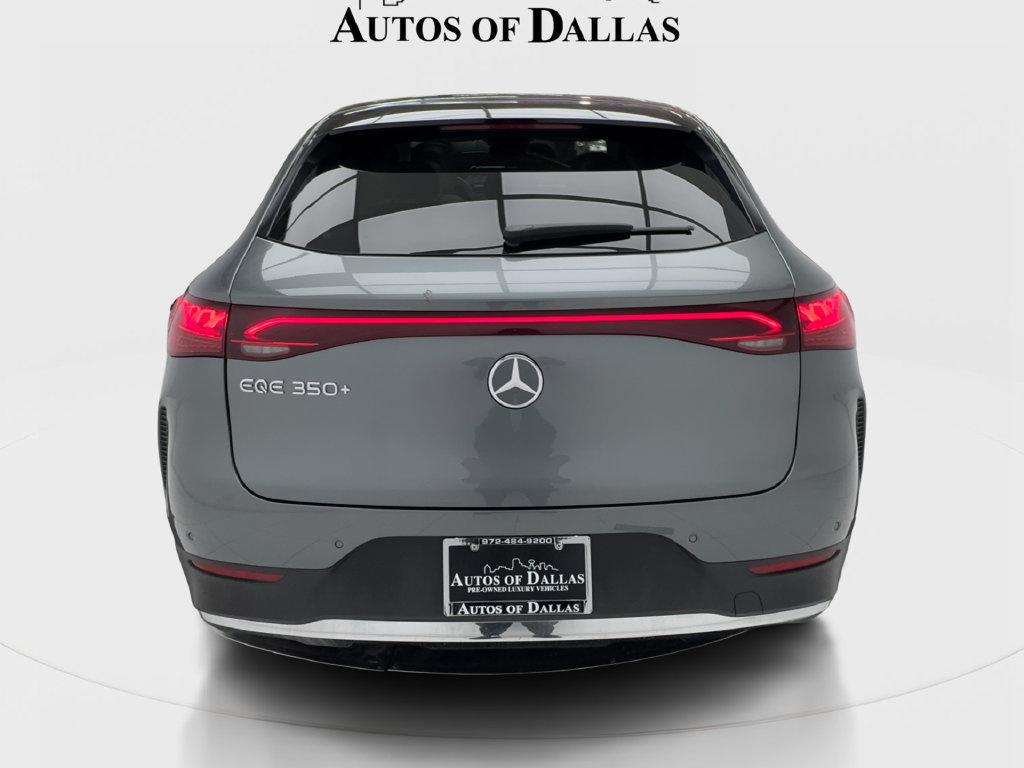Used 2023 Mercedes-Benz EQE 350+ SUV w/ Exclusive Trim Package image 10