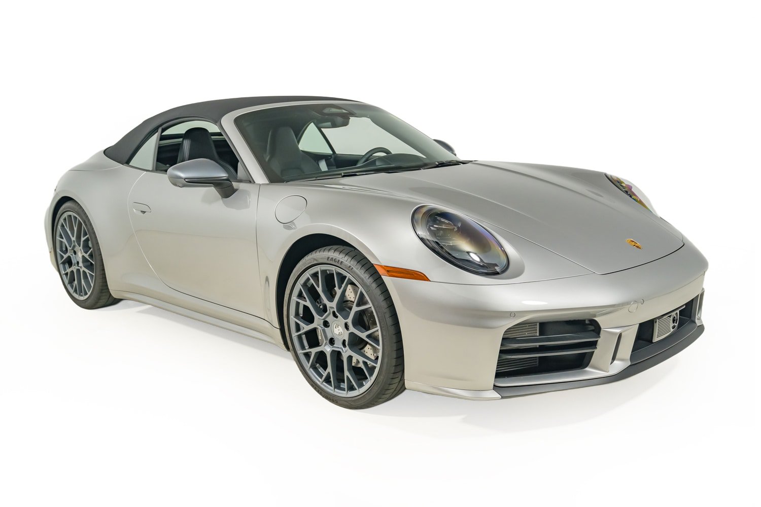 Used 2026 Porsche 911 Carrera T w/ Sportdesign Package RWD image 11