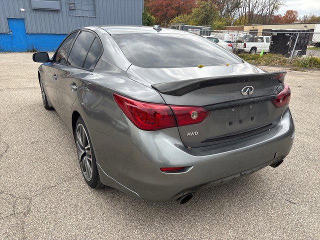 Used 2014 INFINITI Q50 Premium w/ Navigation Package image 7