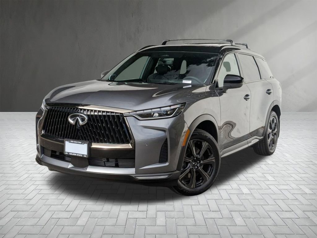 New 2026 INFINITI QX60 Autograph image 1