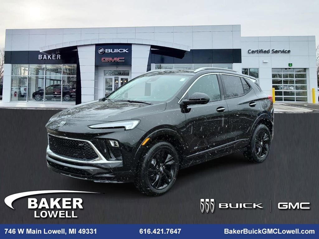 New 2026 Buick Encore GX Sport Touring w/ Comfort Package image 1
