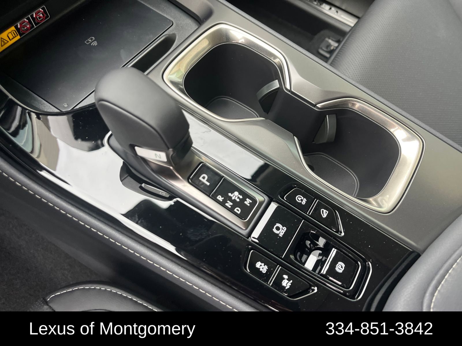 New 2026 Lexus NX 350 AWD image 24