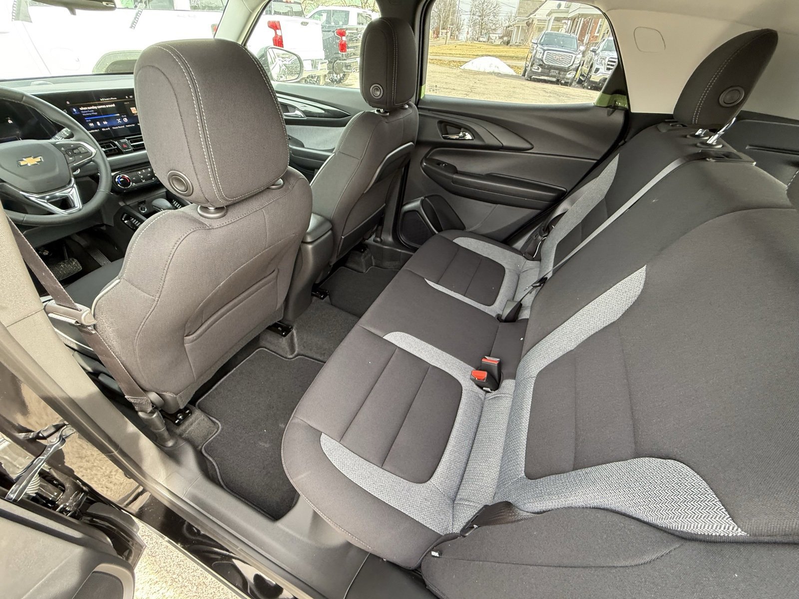 New 2026 Chevrolet TrailBlazer LT image 24