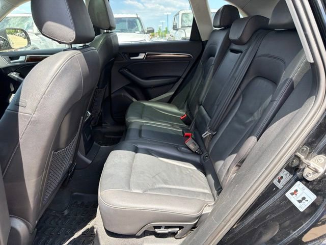 Used 2015 Audi Q5 TDI Premium Plus w/ Technology Package AWD/4WD image 15