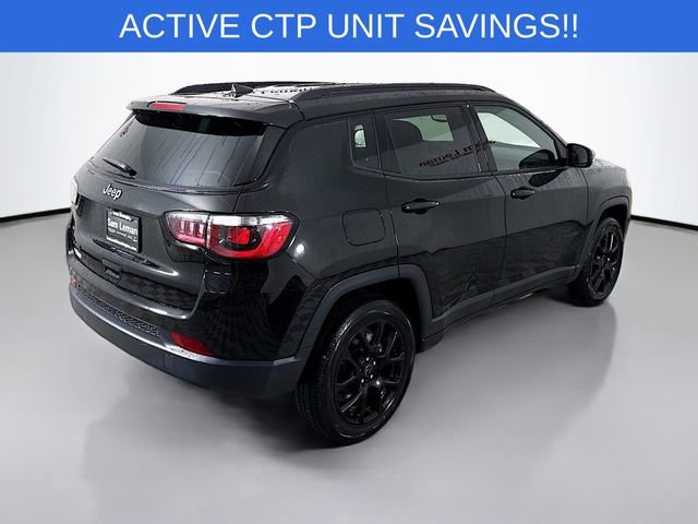New 2026 Jeep Compass Latitude image 7