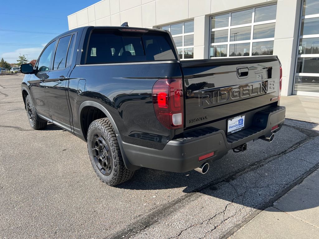 New 2026 Honda Ridgeline TrailSport+ image 10