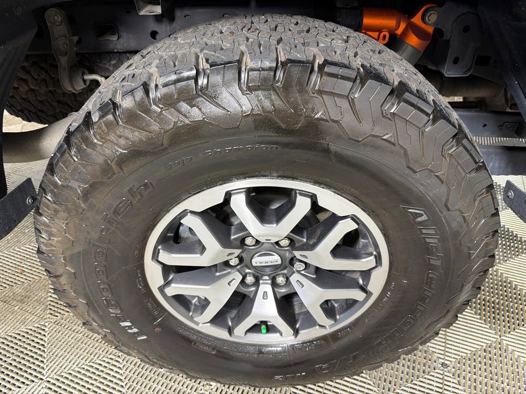 Used 2023 Ford F150 Raptor w/ Blue Interior Package AWD/4WD image 19