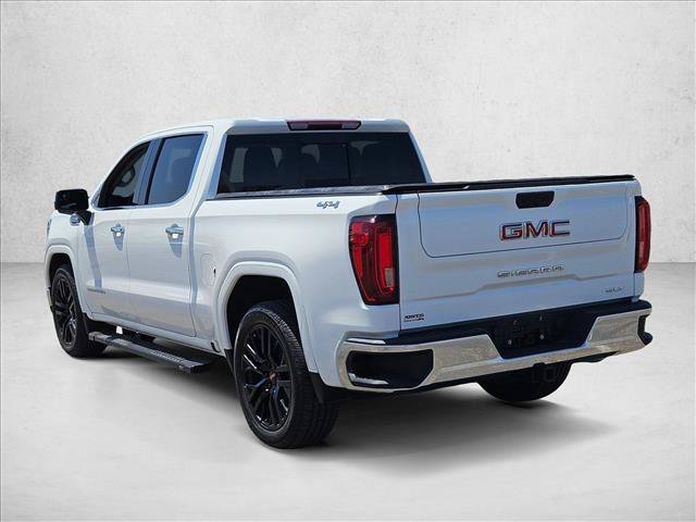 Used 2022 GMC Sierra 1500 SLT w/ SLT Convenience Package AWD/4WD image 7