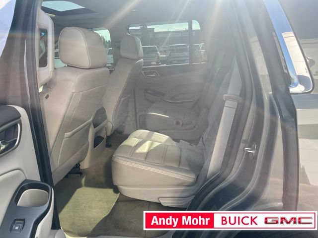 Used 2017 GMC Yukon Denali AWD/4WD image 29
