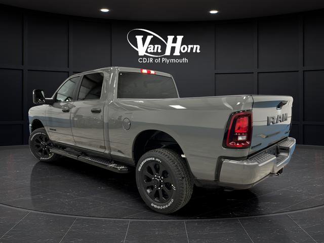 New 2026 RAM 2500 Big Horn AWD/4WD image 5