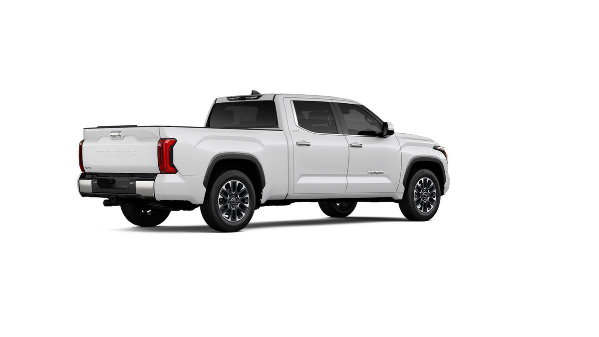 New 2026 Toyota Tundra Limited image 42