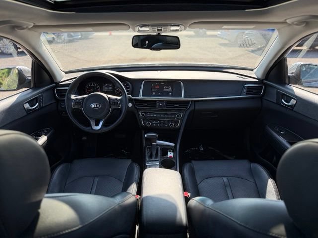 Used 2018 Kia Optima EX w/ Premium Package FWD image 18