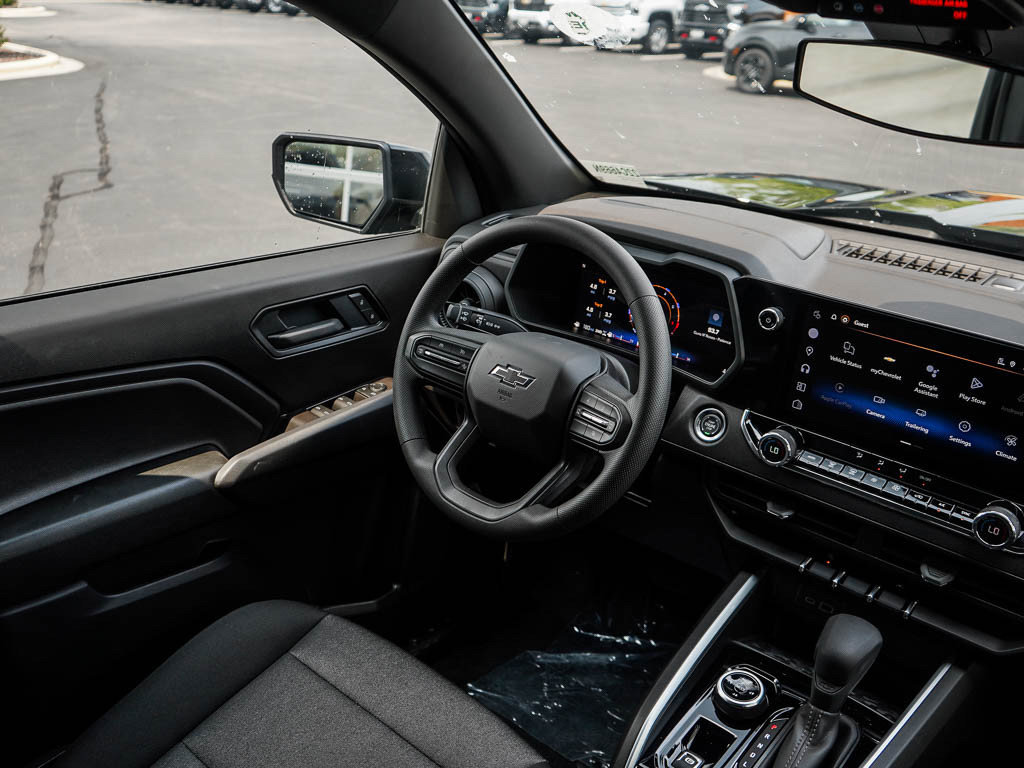 New 2026 Chevrolet Colorado Trail Boss AWD/4WD image 12