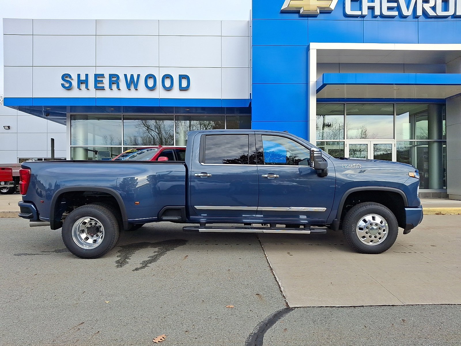 New 2026 Chevrolet Silverado 3500 High Country w/ High Country Premium Package image 7