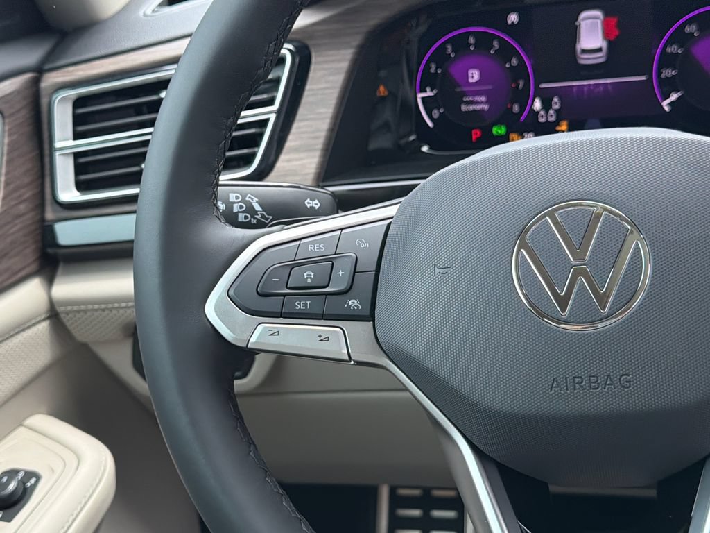 New 2026 Volkswagen Atlas SEL Premium R-Line AWD/4WD image 10