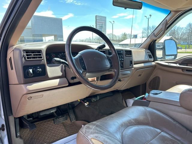 Used 1999 Ford F250 Lariat AWD/4WD image 28
