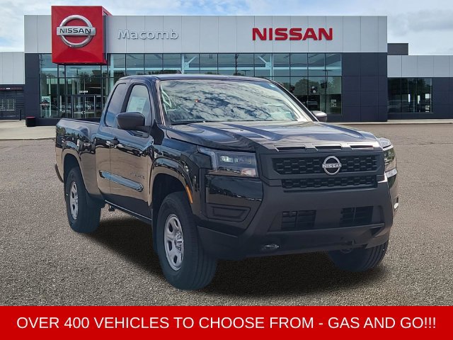 New 2027 Nissan Frontier S AWD/4WD image 1