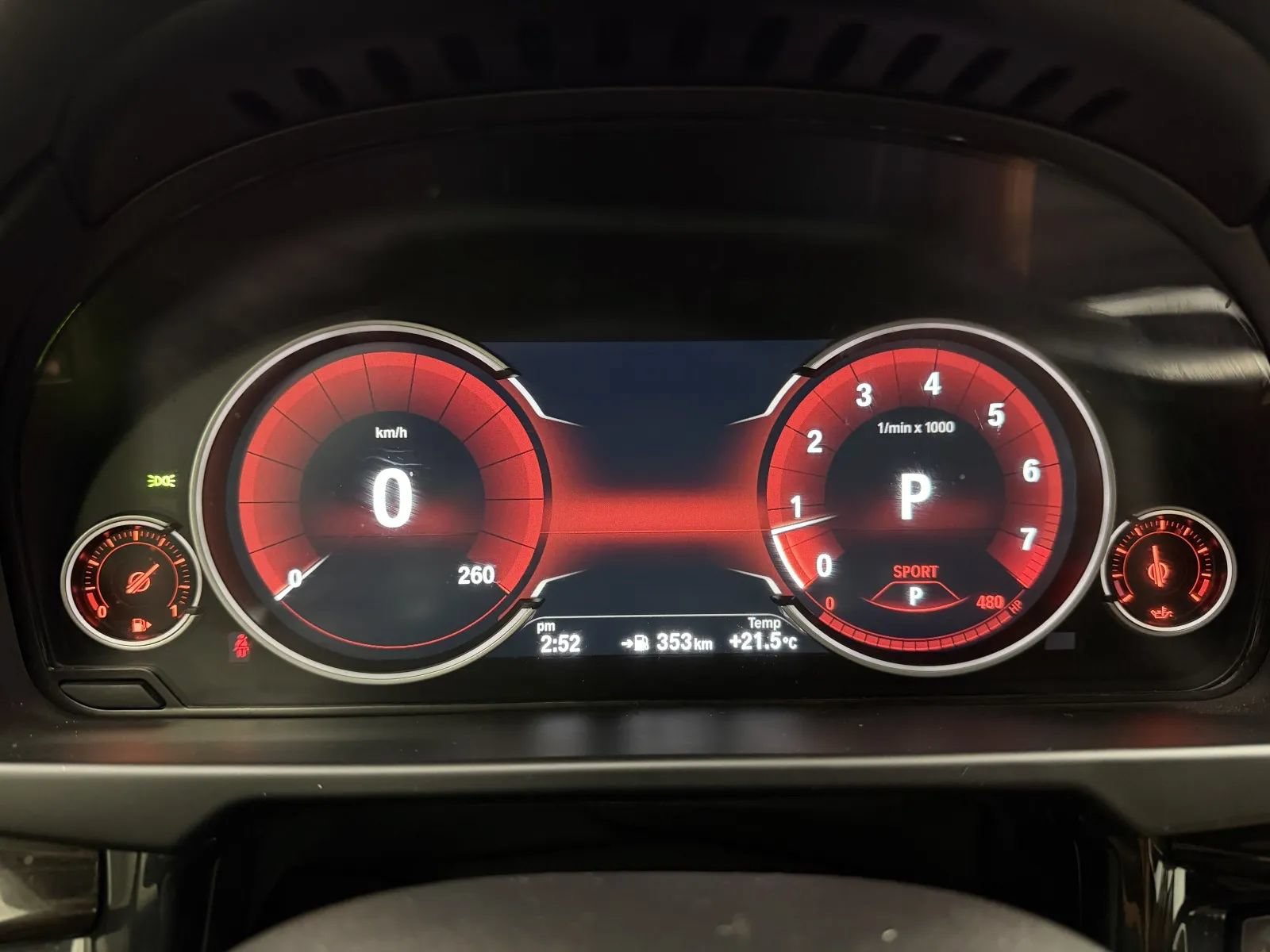 Used 2015 BMW X6 xDrive50i AWD/4WD image 14