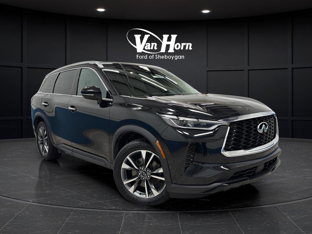 Used 2023 INFINITI QX60 Luxe image 1