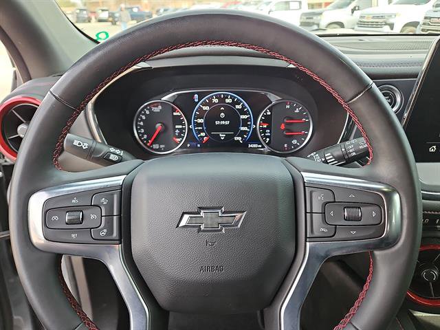 Used 2023 Chevrolet Blazer RS w/ Driver Confidence II Package image 14