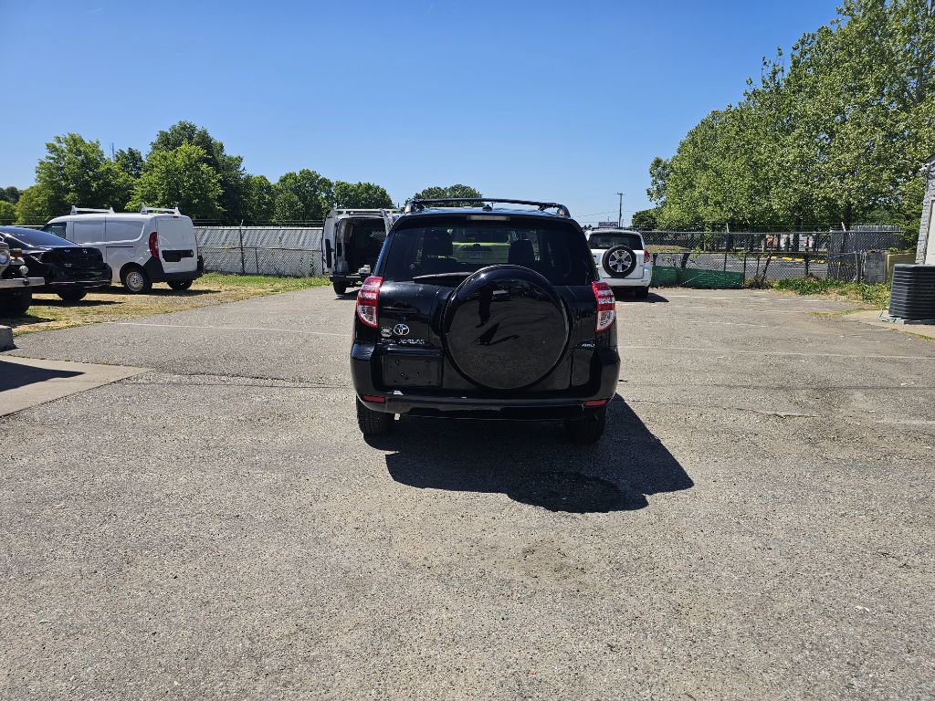 Used 2010 Toyota RAV4 4WD w/ 3rd Row image 3