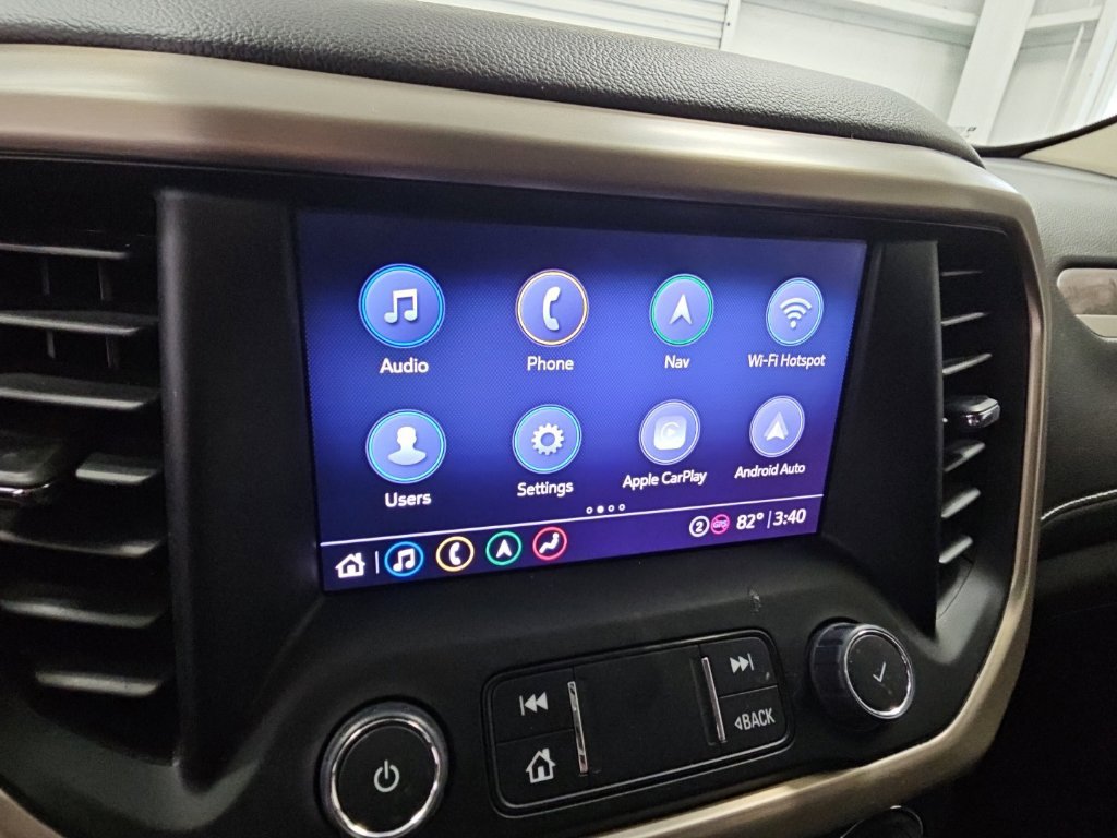 Used 2023 GMC Acadia Denali w/ Denali Ultimate Package AWD/4WD image 14