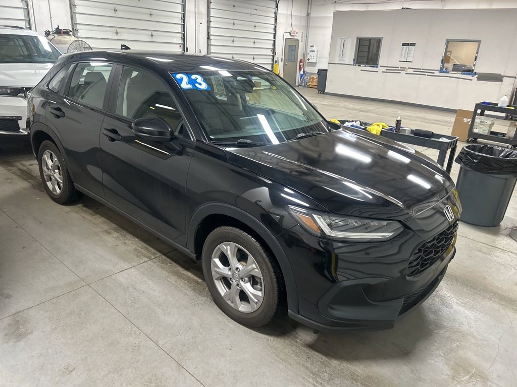 Used 2023 Honda HR-V LX