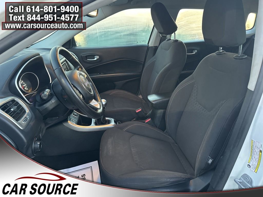 Used 2017 Jeep Compass Sport FWD image 9