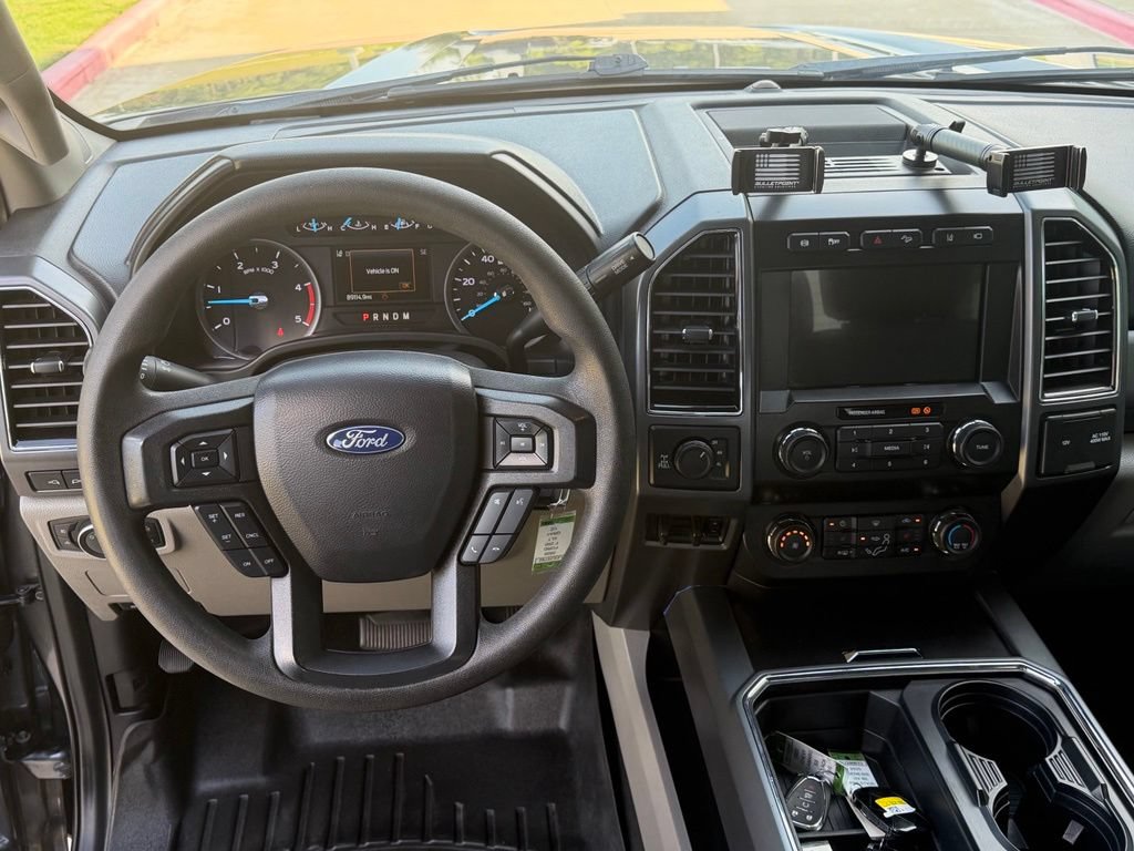 Used 2020 Ford F250 XLT w/ XLT Premium Package AWD/4WD image 27