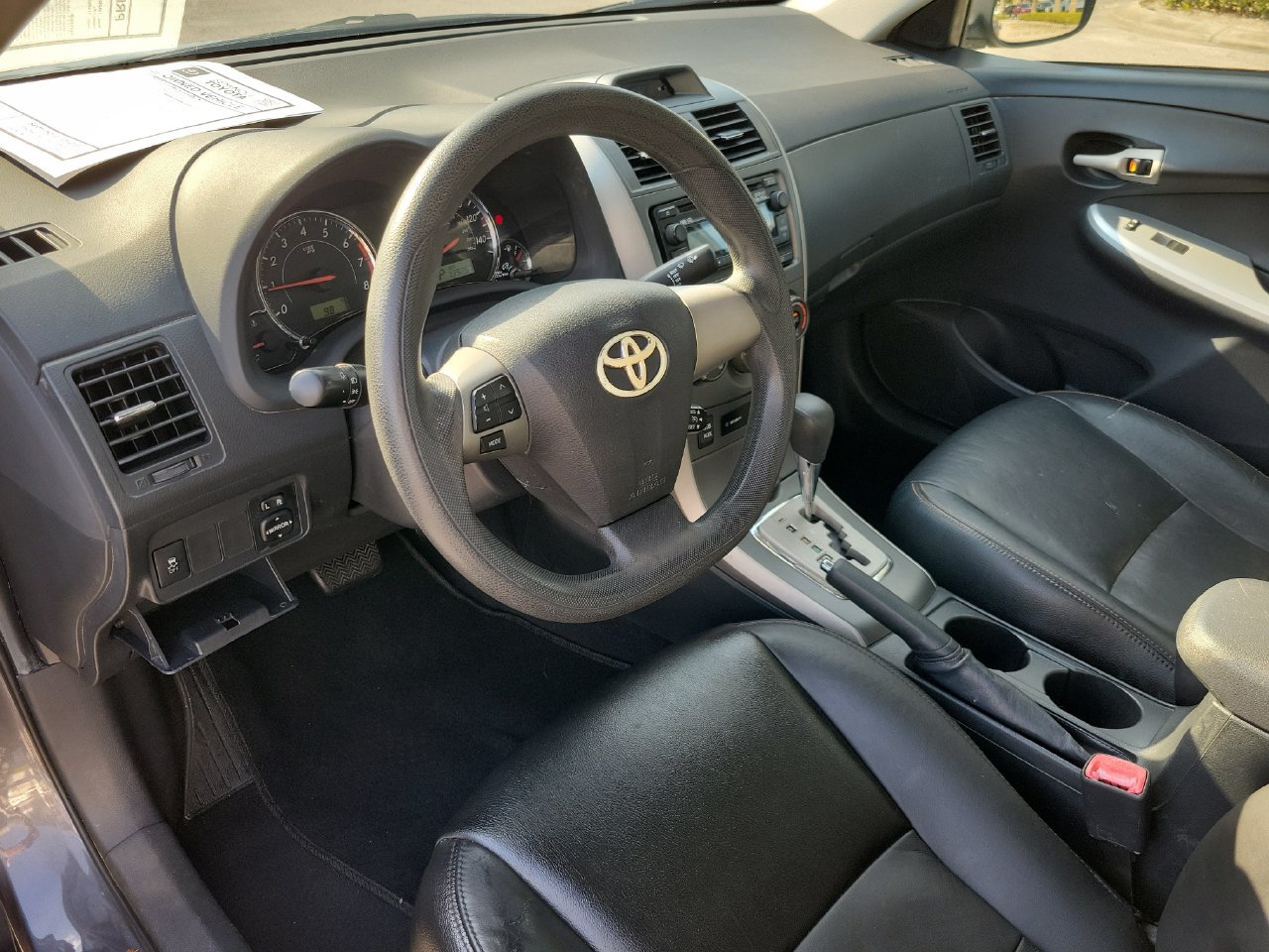 Used 2012 Toyota Corolla S FWD image 14