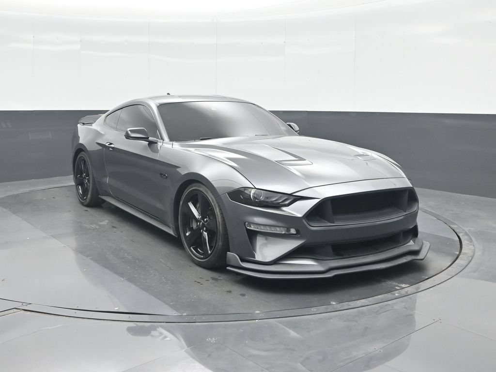 Used 2022 Ford Mustang GT Premium w/ Equipment Group 401A RWD image 8