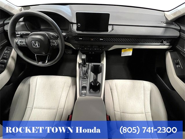 New 2026 Honda Accord SE image 22