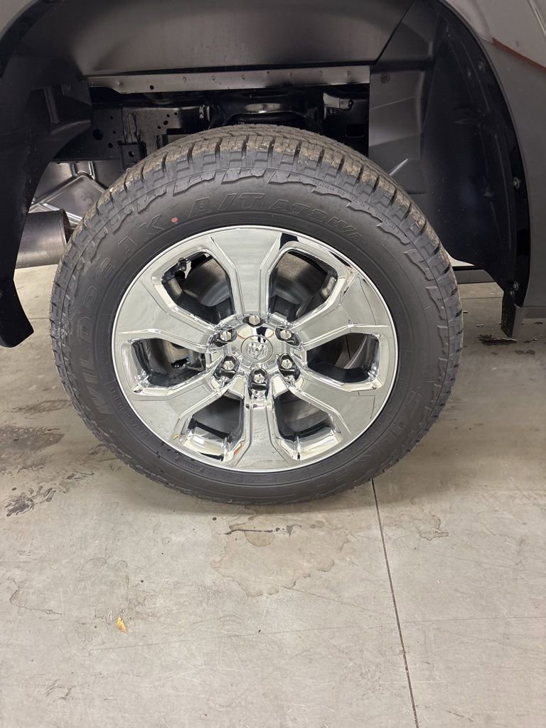 New 2026 RAM 1500 Big Horn AWD/4WD image 35