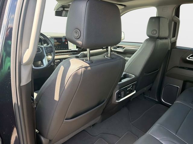 Used 2025 GMC Sierra 1500 SLT w/ SLT Premium Plus Package AWD/4WD image 13