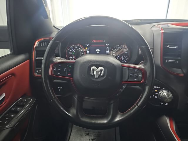 Used 2022 RAM 1500 Rebel w/ Rebel Level 1 Equipment Group AWD/4WD image 14