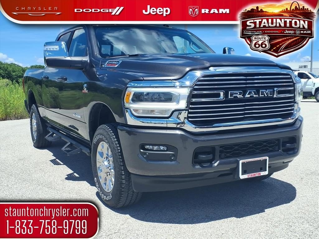 Used 2024 RAM 2500 Laramie w/ Safety Group