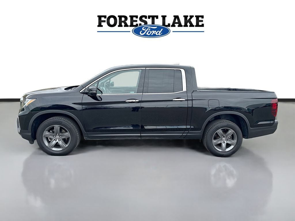 Used 2022 Honda Ridgeline RTL-E image 4