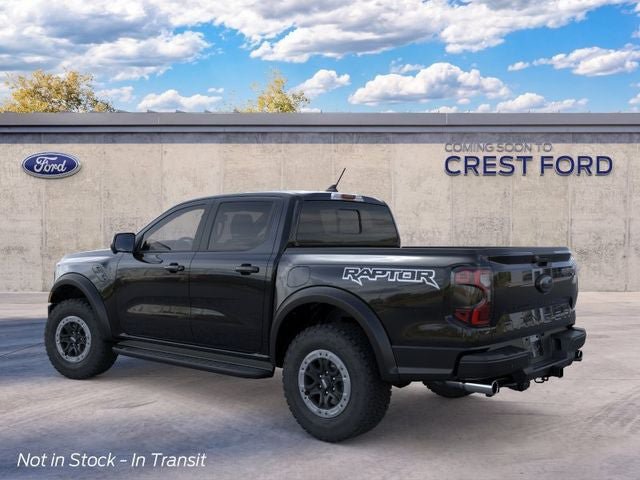 New 2026 Ford Ranger Raptor AWD/4WD image 4