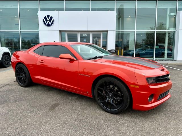 Used 2010 Chevrolet Camaro SS w/ RS Package image 1