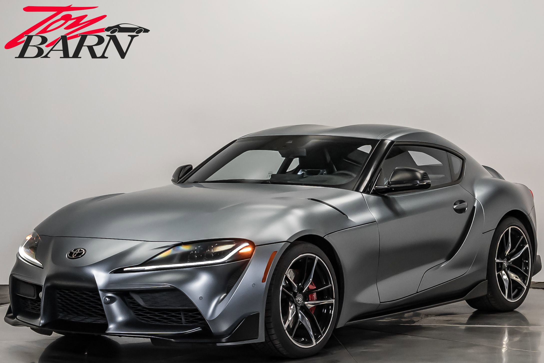 Used 2021 Toyota Supra Premium