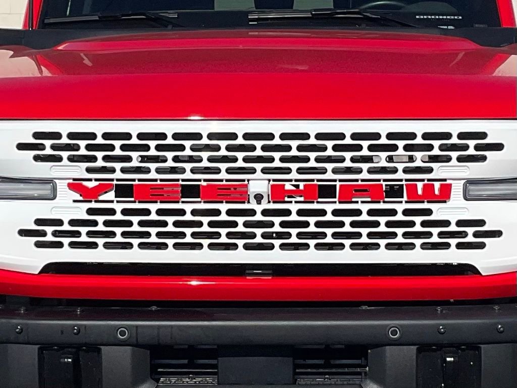 Used 2023 Ford Bronco Outer Banks w/ Sasquatch Package image 90