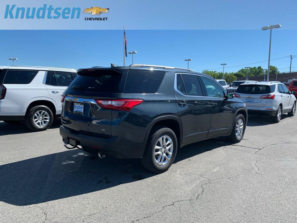 Used 2021 Chevrolet Traverse LT AWD/4WD image 7