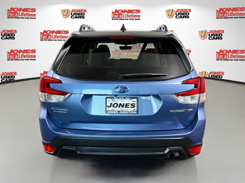 Used 2024 Subaru Forester Premium AWD/4WD image 16