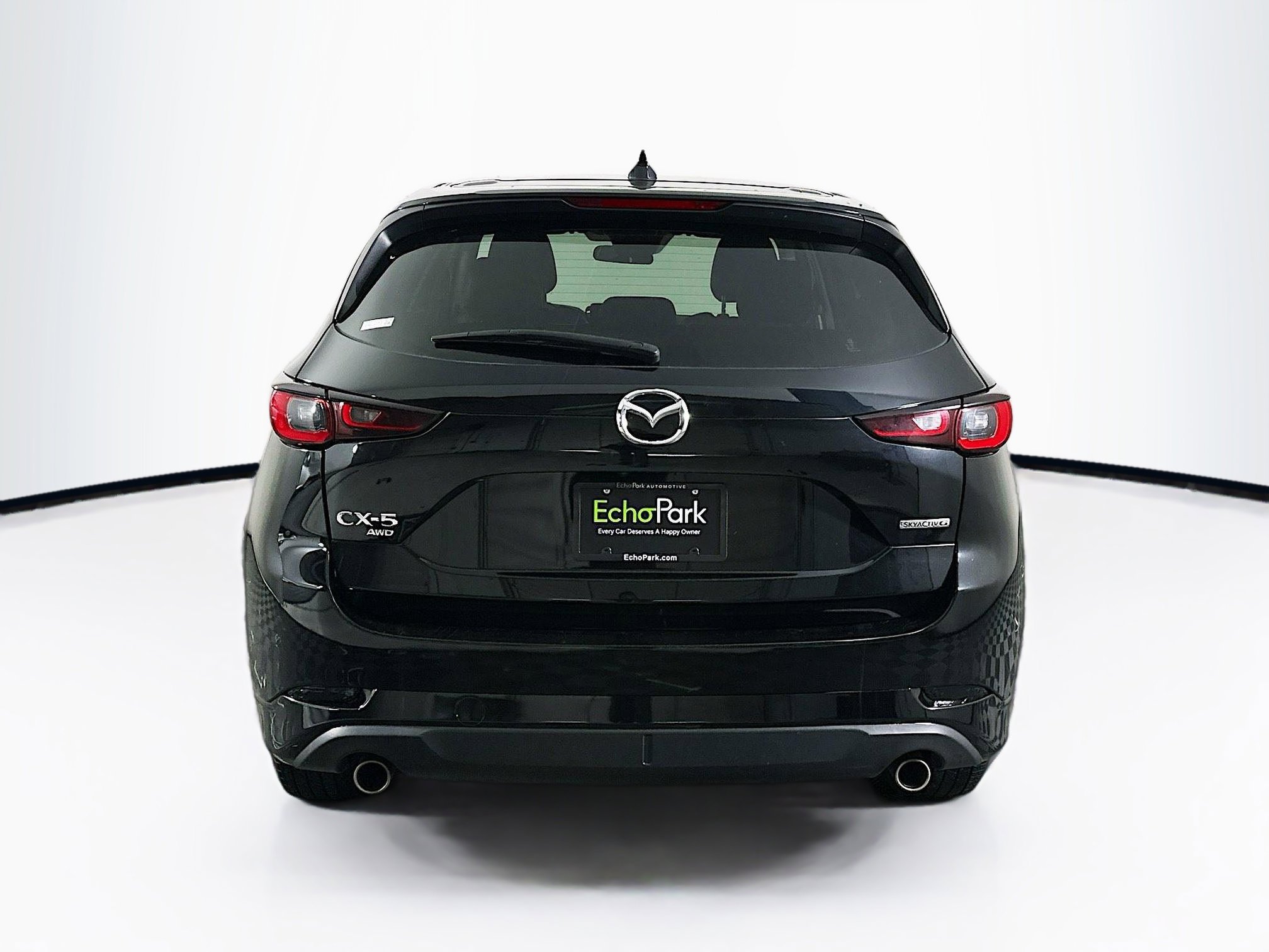 Used 2024 MAZDA CX-5 AWD 2.5 S w/ Select Package image 7