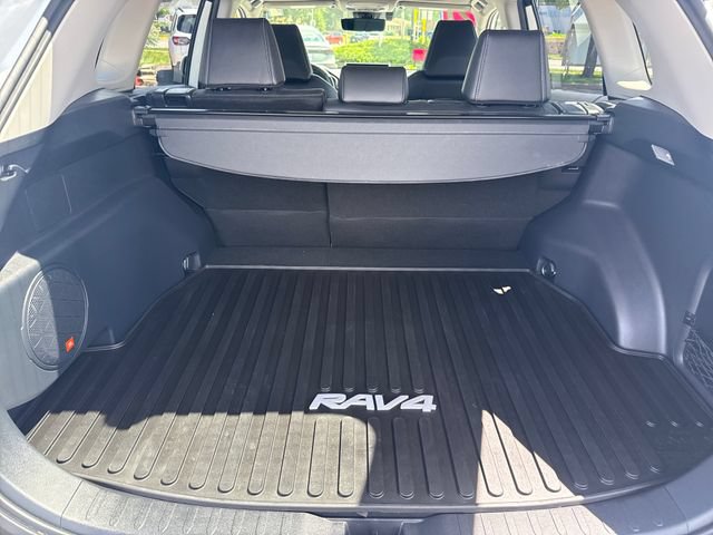 Used 2021 Toyota RAV4 Limited w/ Limited Grade Weather Package AWD/4WD image 45
