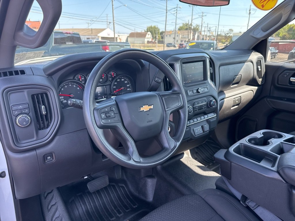 Used 2024 Chevrolet Silverado 1500 W/T w/ WT Fleet Convenience Package image 17