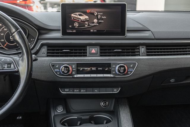 Used 2017 Audi A4 2.0T Prestige w/ Prestige Package FWD image 9