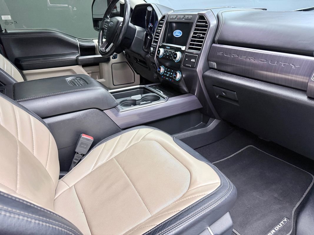 Used 2020 Ford F250 Limited w/ FX4 Off-Road Package AWD/4WD image 11